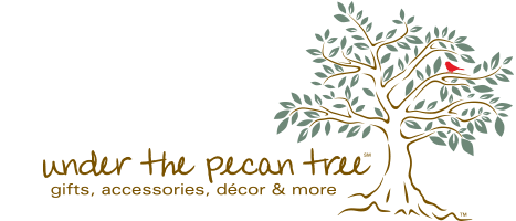 under the pecan tree logo